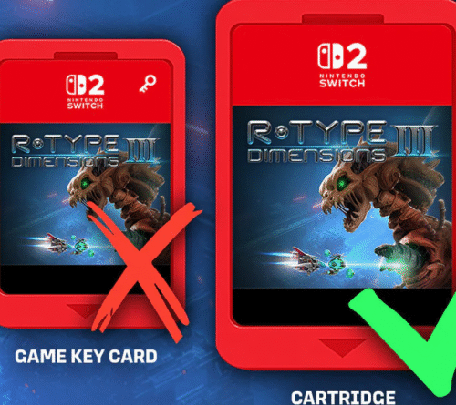 Switch 2 pub backs off Game Key Cards after leaking lower-cost cartridge options
