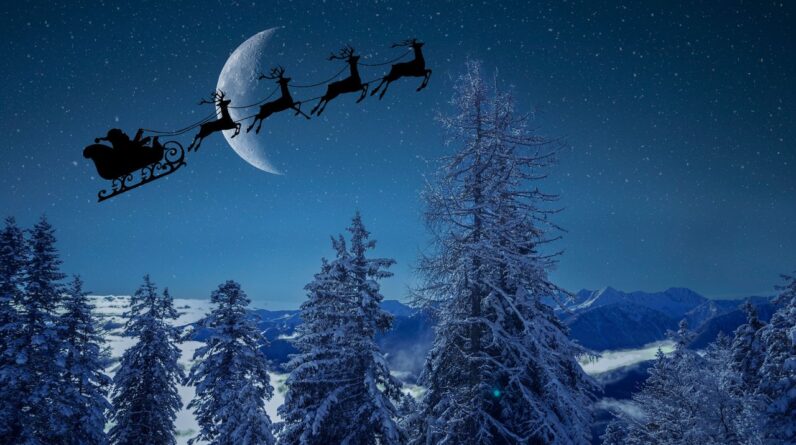Stargazing over the Christmas holidays 2025: 10 great reasons to look up