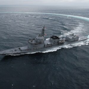 Japan trials 100-kilowatt laser weapon — it can cut through metal and drones mid-flight