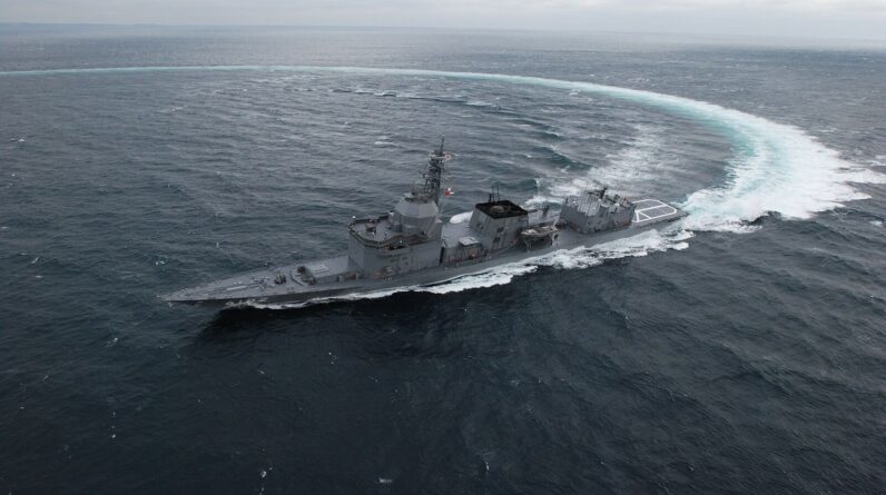 Japan trials 100-kilowatt laser weapon — it can cut through metal and drones mid-flight