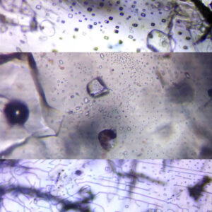 Scientists Find Ancient Air Bubbles in 1.4 Billion-Year-Old Salt Crystals