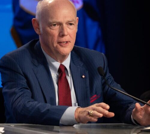 In a surprise announcement, Tory Bruno is out as CEO of United Launch Alliance