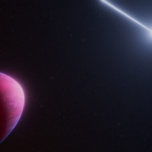 ‘What the heck is this?’ James Webb telescope spots inexplicable planet with diamonds and soot in its atmosphere