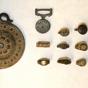 Archaeological artifacts should not be for sale in thrift shops. But putting them in a museum is harder than it sounds.