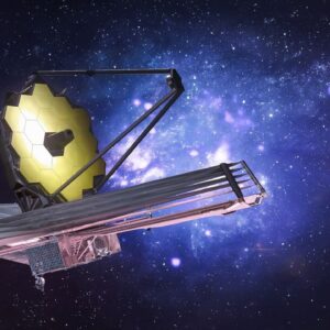 Science history: James Webb Space Telescope launches — and promptly cracks our view of the universe — Dec. 25, 2021