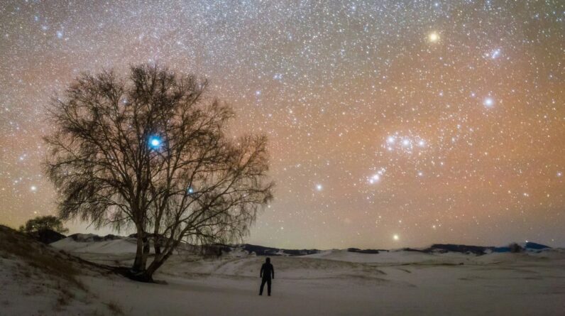 The 9 best things to see in the night sky with binoculars from November 2025 to January to 2026