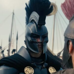 Odyssey trailer brings the myth to vivid life