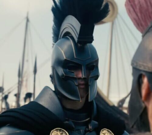 Odyssey trailer brings the myth to vivid life