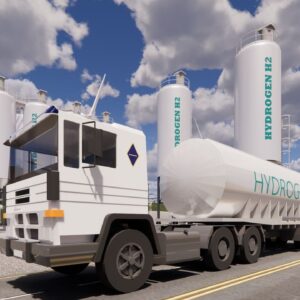 New electrochemical method splits water with electricity to produce hydrogen fuel โ and cuts energy costs in the process