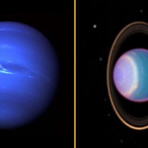 Uranus and Neptune may be ‘rock giants,’ not ‘ice giants,’ new model of their cores suggests