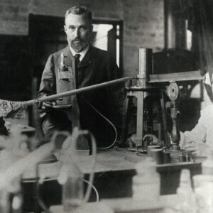 Science history: Marie Curie discovers a strange radioactive substance that would eventually kill her — Dec. 26, 1898
