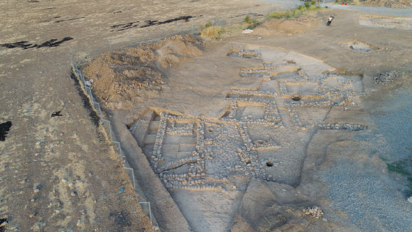 3,000-Year-Old Pottery Workshop Unearthed in Iraqi Kurdistan