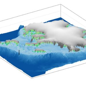 Melting of West Antarctic ice sheet could trigger catastrophic reshaping of the land beneath