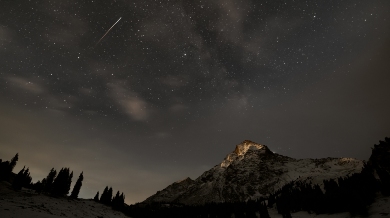 Quadrantid meteor shower peaks this week: How to see the first ‘shooting’ stars of the year