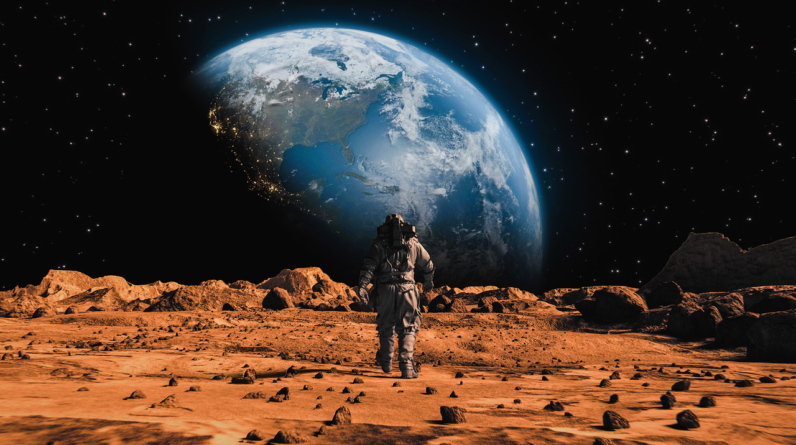 Should humans colonize other planets?