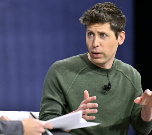 OpenAI reorganizes some teams to build audio-based AI hardware products