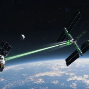 Tractor beams inspired by sci-fi are real, and could solve the looming space junk problem