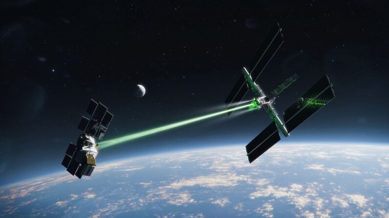 Tractor beams inspired by sci-fi are real, and could solve the looming space junk problem