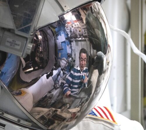 A crew member’s “medical concern” foils a planned spacewalk outside the ISS