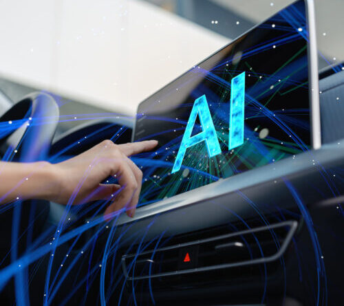 Ford is getting ready to put AI assistants in its cars