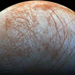 Europa’s Ocean Floor is Surprisingly Calm, New Modeling Study Suggests