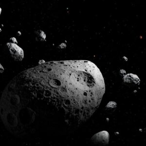 Vera C. Rubin Observatory discovers enormous, record-breaking asteroid in first 7 nights of observations