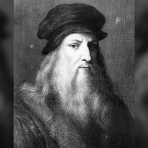 Leonardo da Vinci’s DNA may be embedded in his art — and scientists think they’ve managed to extract some