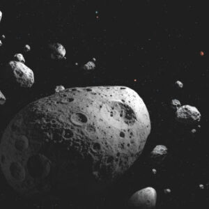 Record-Setting Asteroid Found in Pre-Survey Data from Vera Rubin Observatory