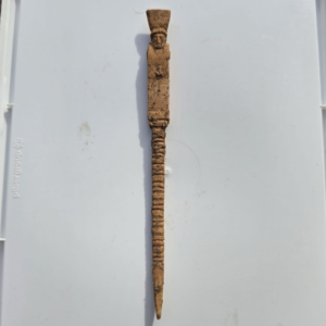 Dionysus and his erect penis depicted on 2,500-year-old bone stylus found in Sicily