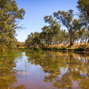 What’s the oldest river in the world?