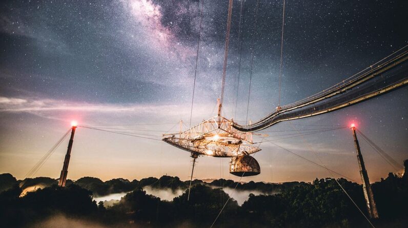 Scientists study 100 possible alien radio signals from collapsed Arecibo Observatory, ending groundbreaking 21-year search