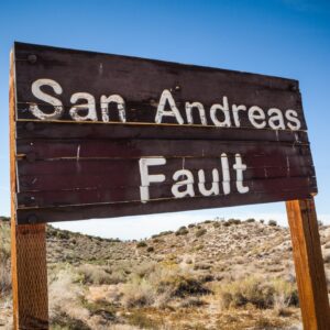 Parkfield, San Andreas, and the quest for a ‘crystal ball’ for predicting earthquakes before they happen