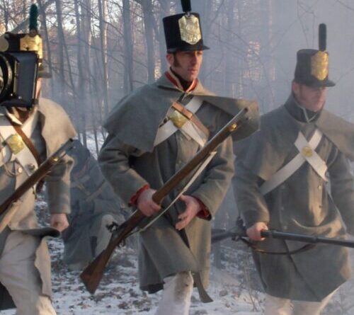 A British redcoat’s lost memoir resurfaces