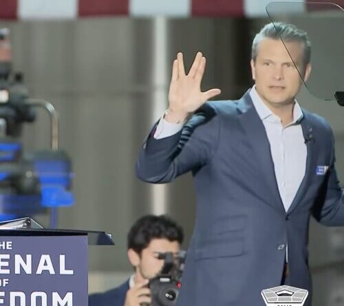 Musk and Hegseth vow to “make Star Trek real” but miss the show’s lessons