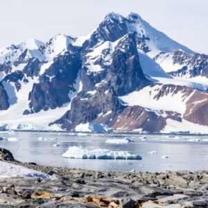 New map of Antarctica reveals hidden world of lakes, valleys and mountains buried beneath miles of ice