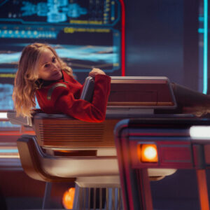 Star Trek: Starfleet Academy tries something different, and I don’t hate it