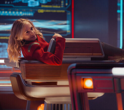 Star Trek: Starfleet Academy tries something different, and I don’t hate it