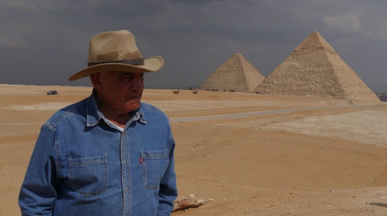 Famed archaeologist Zahi Hawass says he’s close to finding Nefertiti’s tomb in new documentary
