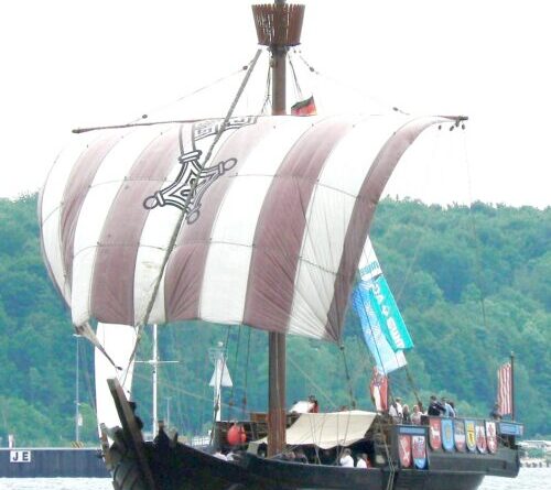 Archaeologists find a supersized medieval shipwreck in Denmark