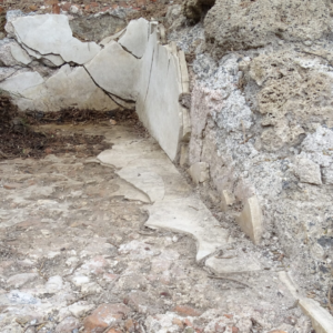 Romans regularly soaked in filthy, lead-contaminated bath water, Pompeii study finds