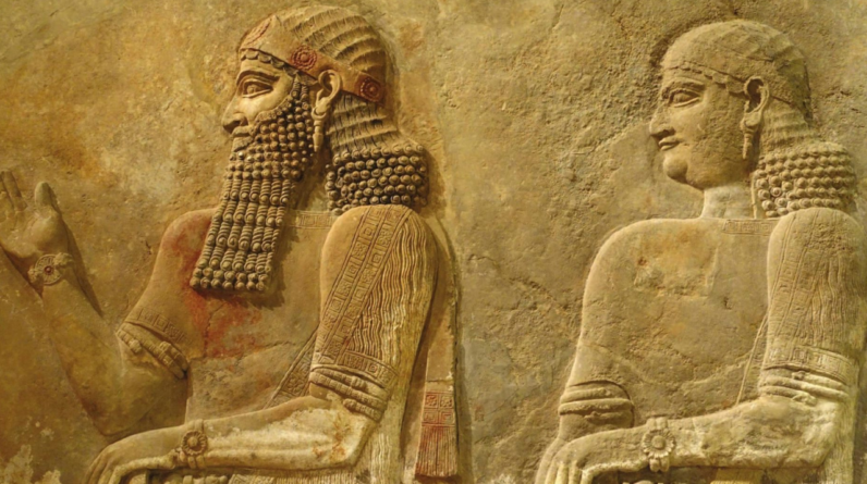 Gender ambiguity was a tool of power 4,500 years ago in Mesopotamia