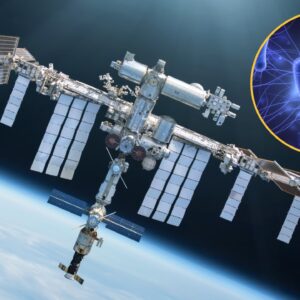 Viruses that evolved on the space station and were sent back to Earth were more effective at killing bacteria