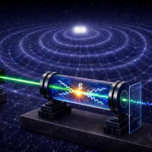 Physicists Begin Building First-Ever Graviton Detector
