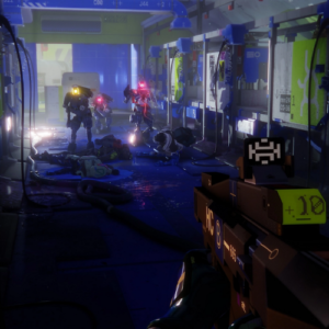 The first new Marathon game in decades will launch on March 5