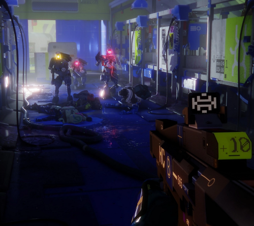 The first new Marathon game in decades will launch on March 5