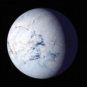 Tectonic Plate Movements, Not Volcanoes, Drove Major Climate Shifts Over 540 Million Years