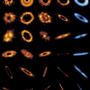 ALMA Captures Sharpest Views Yet of Exoplanetary Debris Disks