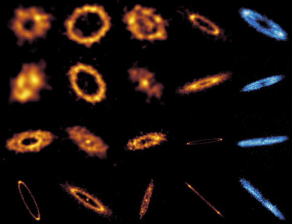 ALMA Captures Sharpest Views Yet of Exoplanetary Debris Disks