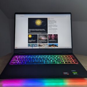 HP Omen Max 16 (2025) review: This heavyweight pushes everything to the max