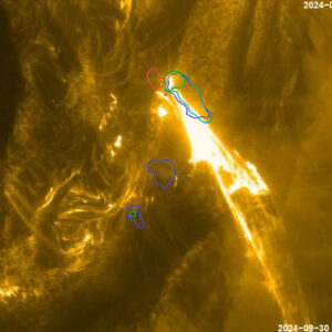 Magnetic Avalanches Ignite Solar Flares, New Solar Orbiter Observations Reveal